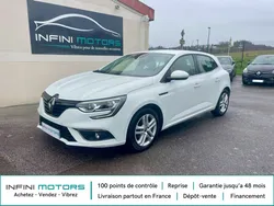 Garantie nationale 12 mois – Renault Megane IV 1.5 Blue dCi 115ch Business