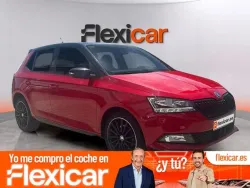 Skoda Fabia 1.0 TSI Monte Carlo 81kW