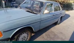 Mercedes-Benz 300 300D