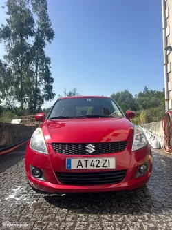 Suzuki Swift 1.3 DDiS GLX
