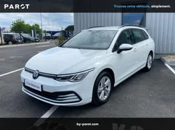 Volkswagen Golf SW 2.0 TDI SCR 116ch Life Plus DSG7