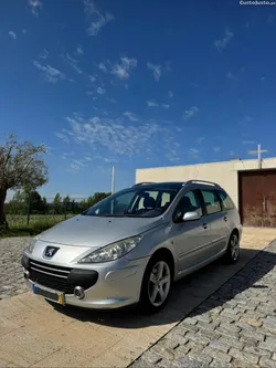 Peugeot 307 1.6 HDI Sport 7 lugares