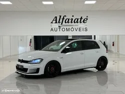 VW Golf 2.0 TDI GTD DSG