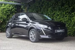 Peugeot e-208 51 kWh Style