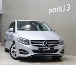 Mercedes-Benz B 180 CDI Style