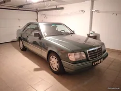 Mercedes-Benz 200 Coupé