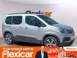 Peugeot Rifter GT BlueHDi 130