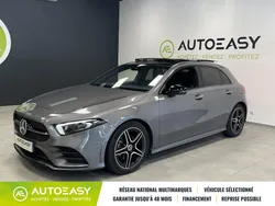 Mercedes Classe A A 180 d 8G-DCT AMG Line