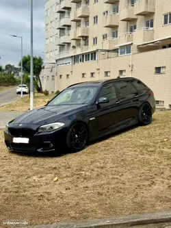 BMW 520 d Pack M Auto