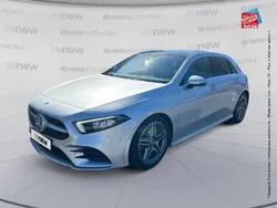 Mercedes-benz Classe A 180 d 116ch AMG Line 7G-DCT