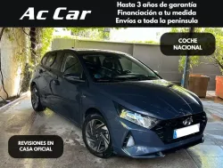 Hyundai i20 1.0 TGDI 74kW (100CV) 48V Klass
