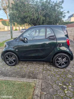 Smart ForTwo Coupé EQ Passion