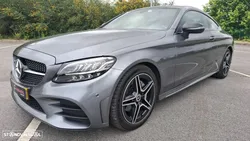 Mercedes-Benz C 220 d AMG Line