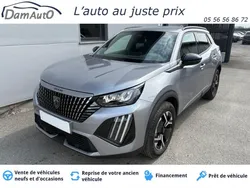Peugeot 2008 Hybrid 145 e-DCS6 Allure