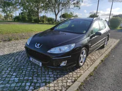 Peugeot 407 SW 1.6HDI Executive