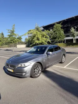 BMW 535 F10