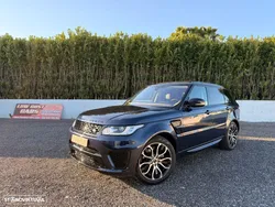 Land Rover Range Rover Sport 2.0 SD4 HSE
