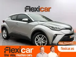TOYOTA C-HR 125H Active