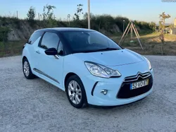 Citroën DS3 So Chic Navigation - 1.6 HDI