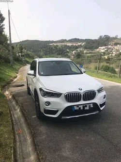 BMW X1 18d sDrive