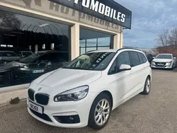 BMW 220d drive Grand tourer X DRIVE 4X4