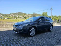 Ford Focus Sw 1.6 Tdci Titanium