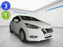 NISSAN Micra IG-T Acenta Sprint 92