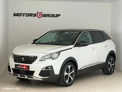 Peugeot 3008 1.2 PureTech Allure EAT8