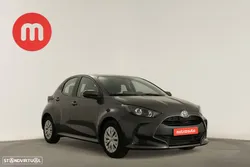 Toyota Yaris 1.0 VVT-i Comfort Plus