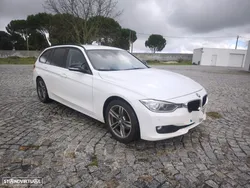 BMW 318 d Aut. Sport Line