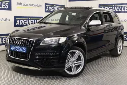 AUDI Q7 6.0TDI quattro Tiptronic