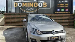 Volkswagen Golf 1.6 TDi BlueMotion Confortline de 2015