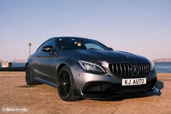 Mercedes-Benz C 63 AMG S