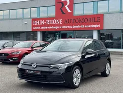 VOLKSWAGEN GOLF 8 VIII 1.5 TSI 130ch Life Navi Carplay Acc Volant + Siege Chauffant