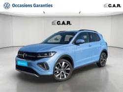 Volkswagen T-Cross 1.0 TSI 116 Start/Stop DSG7 R-Line Edition