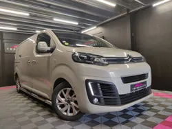 Citroen jumpy fourgon m bluehdi 180 ss eat8 driver