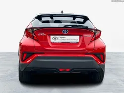 Toyota C-HR C-HR 1.8 Hybrid Square Collection