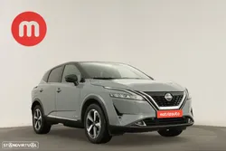 Nissan Qashqai 1.5 e-Power N-Connecta