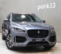 Jaguar F-Pace 2.0 i4D R-Sport Aut.