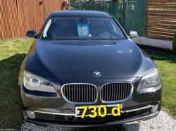 BMW 730 D 245 cv Aceito retomas !