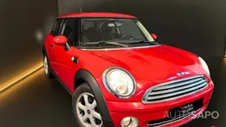 MINI Cooper de 2008