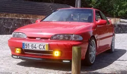 Hyundai S-Coupe GT Turbo