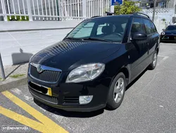 Skoda Fabia Break 1.4 TDi Greenline