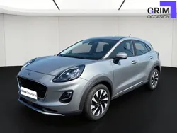 Ford Puma 1.0 EcoBoost 125 ch mHEV S&S Powershift Titanium