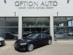 Audi A5 SPORTBACK 40 TDI 190CH DESIGN S TRONIC 7