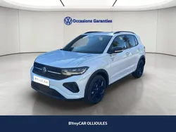 VOLKSWAGEN T-Cross 1.5 TSI 150 Start/Stop DSG7 R-Line Edition