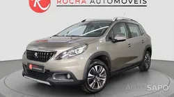 Peugeot 2008 1.2 PureTech Allure EAT6 de 2017