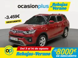SsangYong Tivoli Grand G15 Urban Plus 4x2