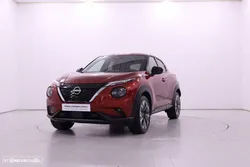 Nissan Juke 1.6 Hybrid N-Connecta