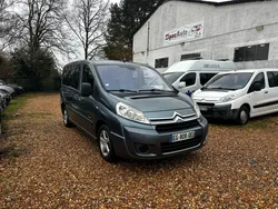 CITROËN JUMPY 2.0 HDi 120 8 places BVM6